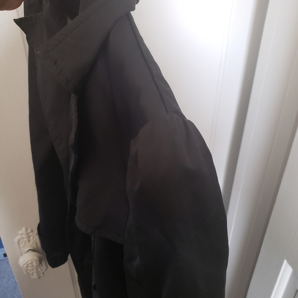 Dynamite Size L Classic Trench Coat - Picture 6 of 8